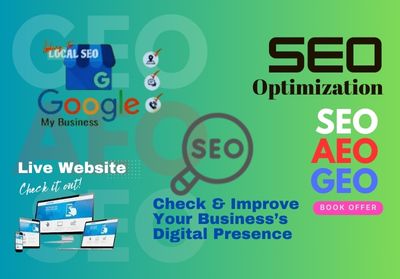SEO Optimization