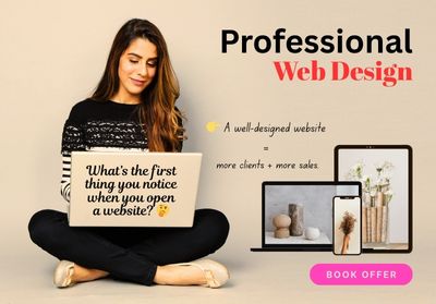 Professional Web Design