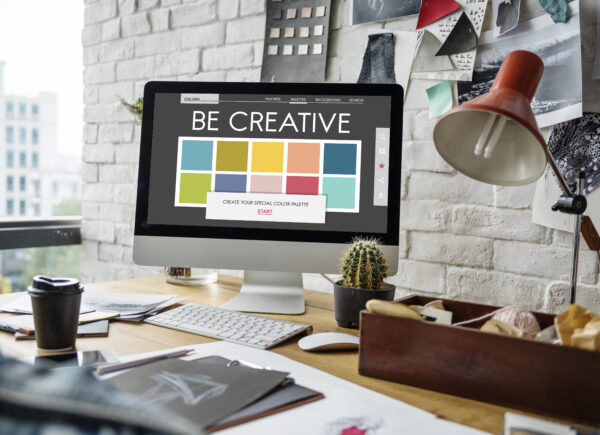 Logo and branding design