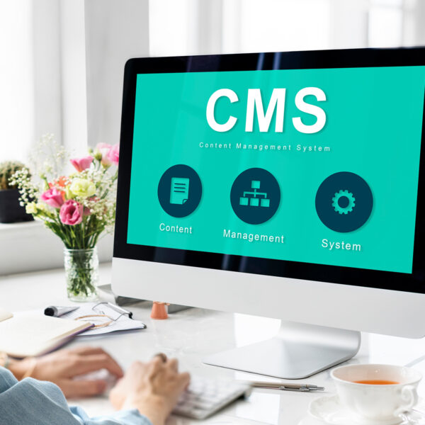 CMS Website