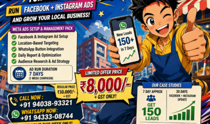 Facebook & Instragram Ads