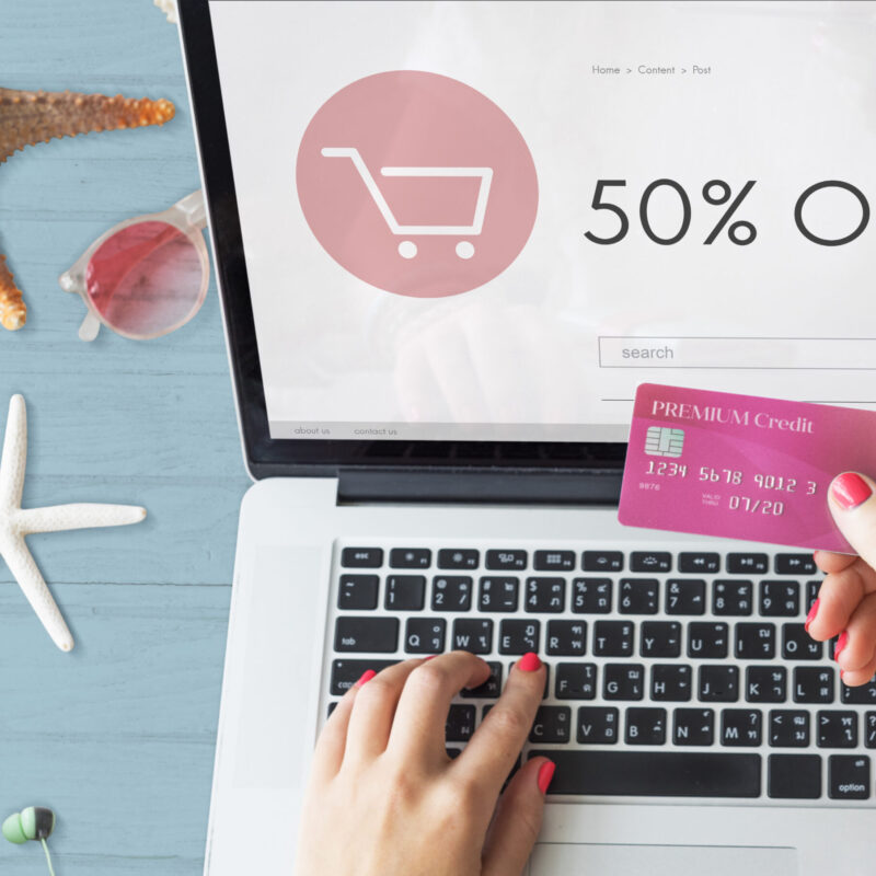 Ecommerce Website