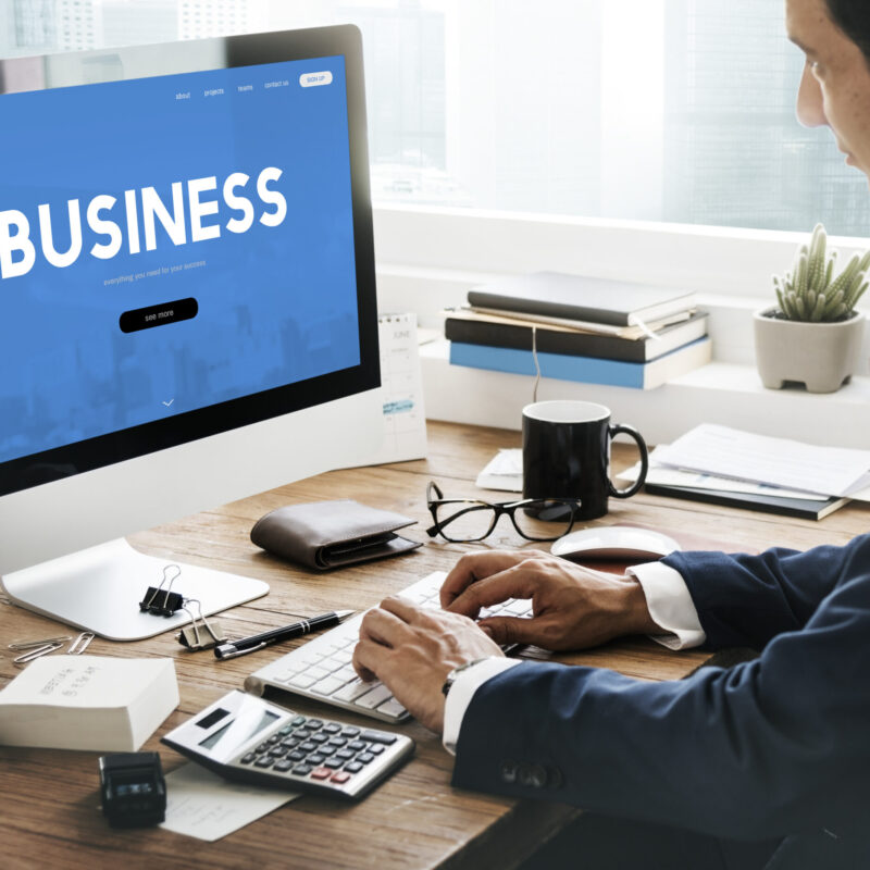 Single Page Website