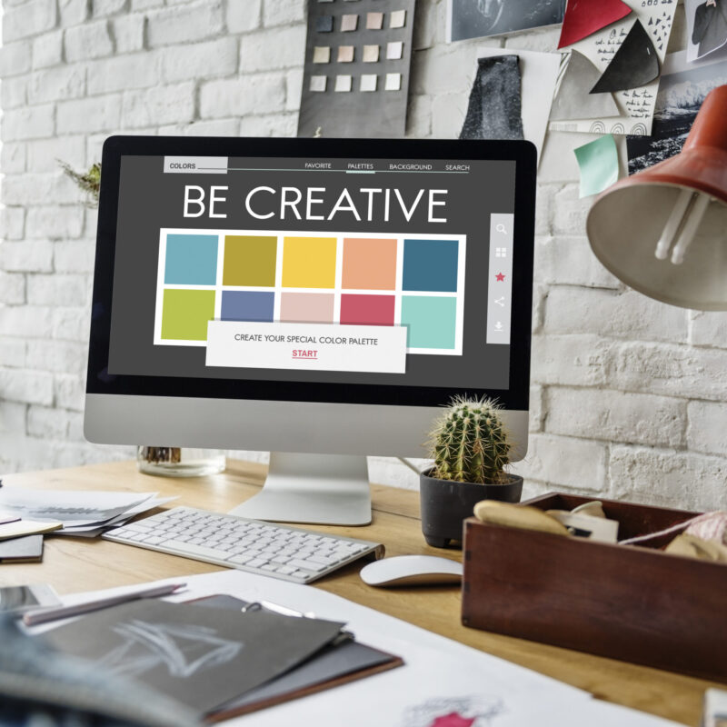 Logo and branding design