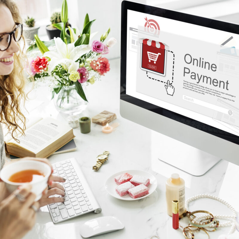 Shopify Ecommerce Website