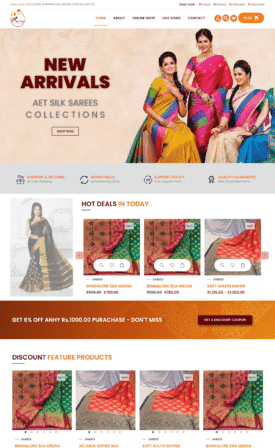 web template 6