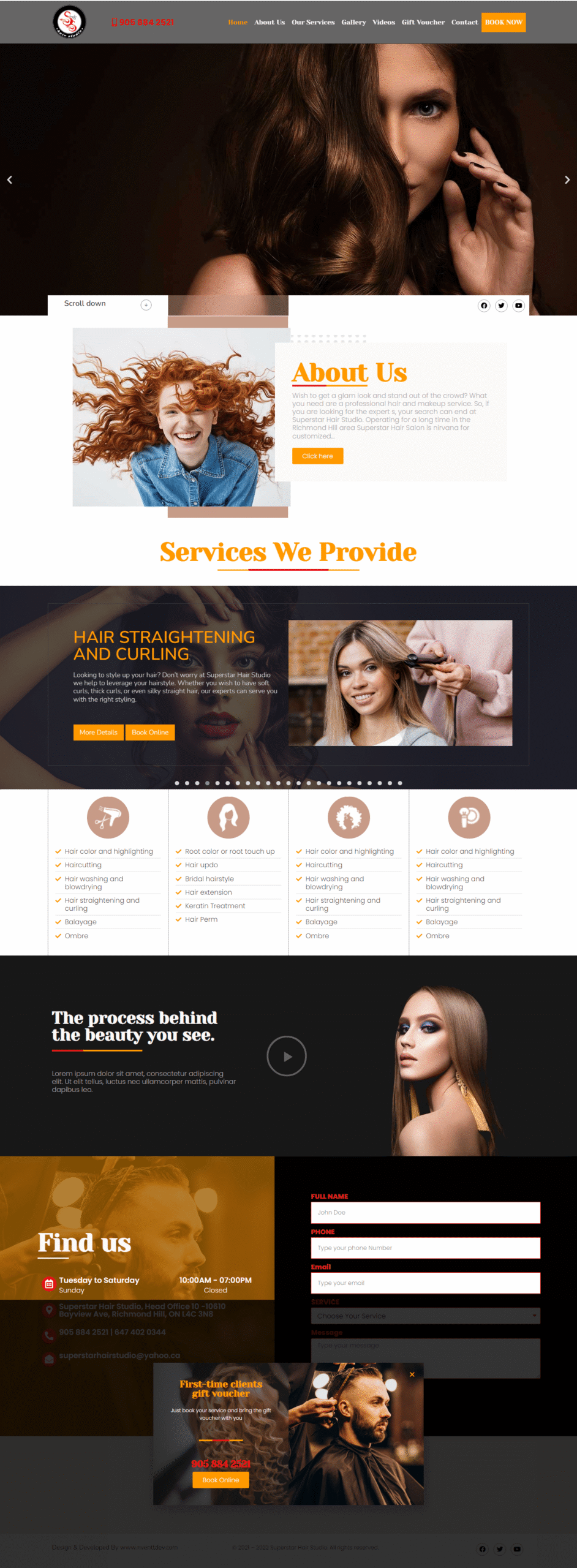 web template 3