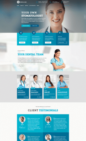 web template 2