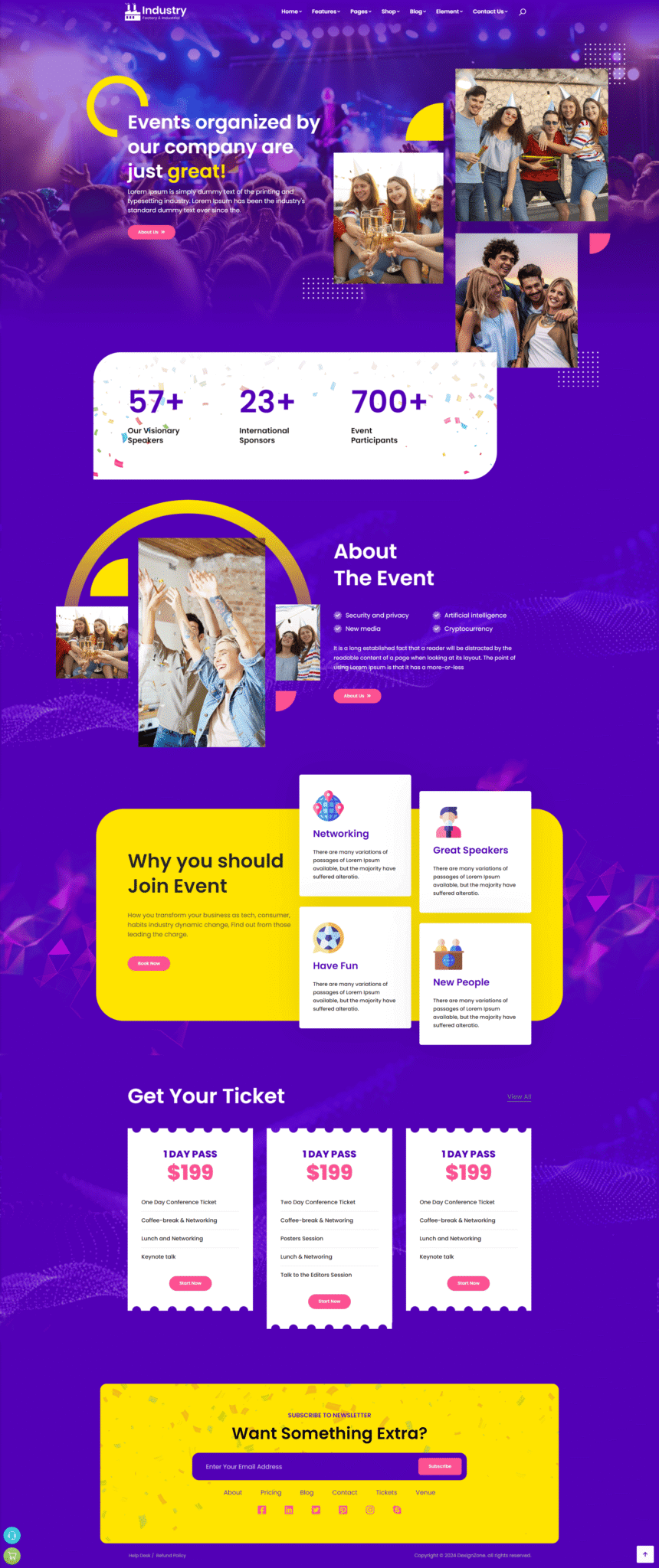 web template 1