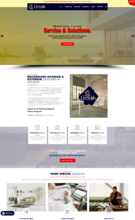 web template 1