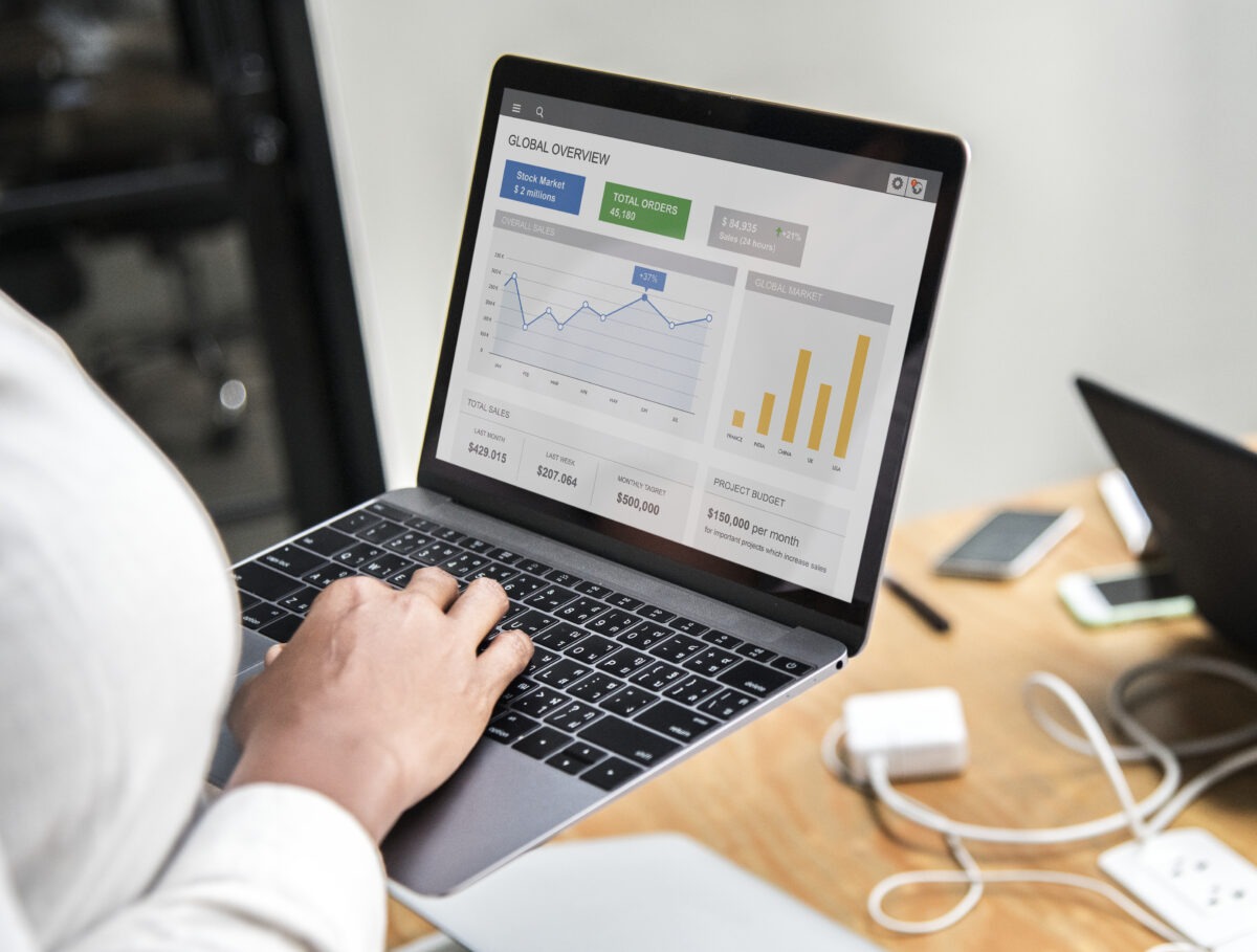 VPRESS Affiliate Dashboard tracking earnings and referrals