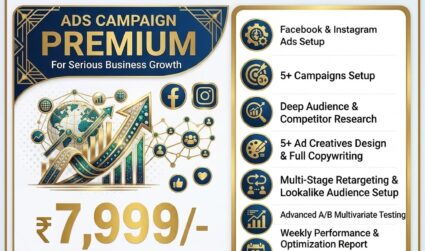 Ads Campaign PREMIUM